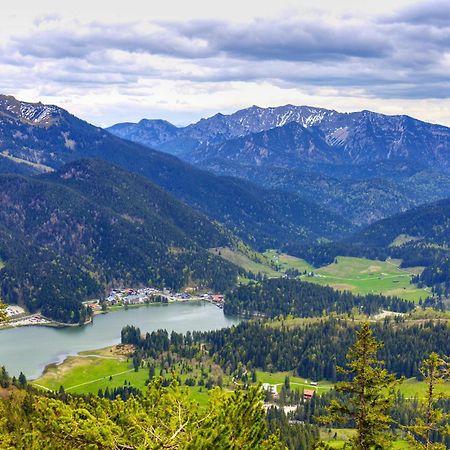 Ferienwohnung "Seeruhe" - Berge, See Und Natur Am Spitzingsee Schliersee Eksteriør bilde