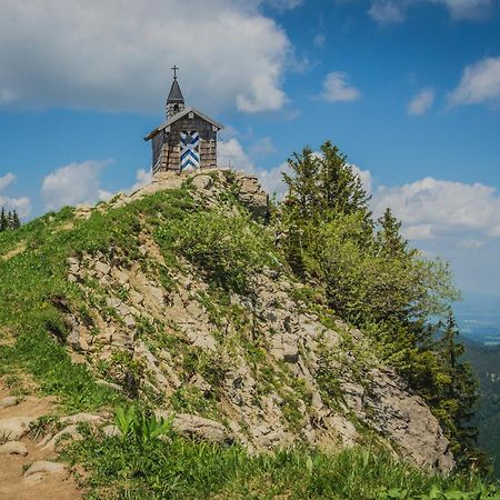 Ferienwohnung "Seeruhe" - Berge, See Und Natur Am Spitzingsee Schliersee Eksteriør bilde