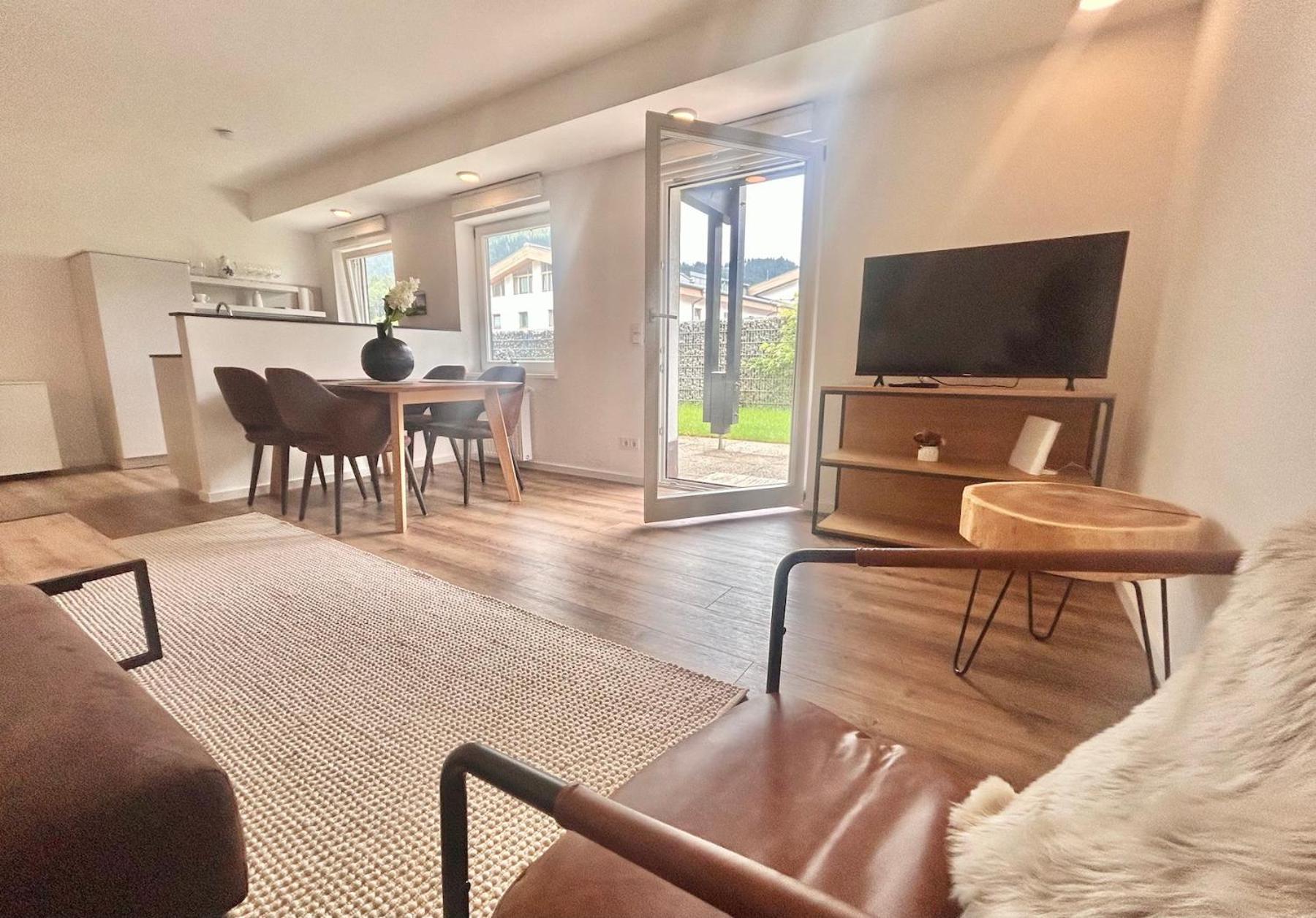 Ferienwohnung "Seeruhe" - Berge, See Und Natur Am Spitzingsee Schliersee Eksteriør bilde