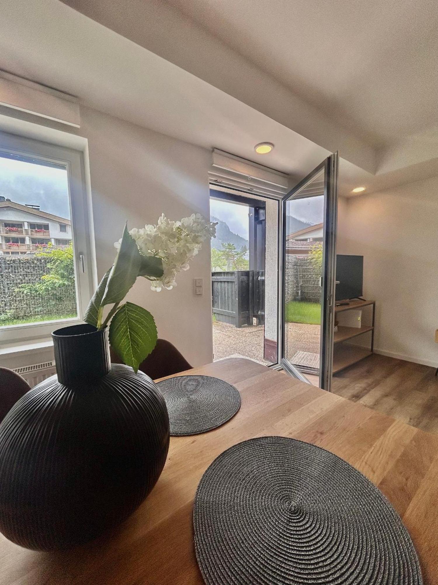 Ferienwohnung "Seeruhe" - Berge, See Und Natur Am Spitzingsee Schliersee Eksteriør bilde