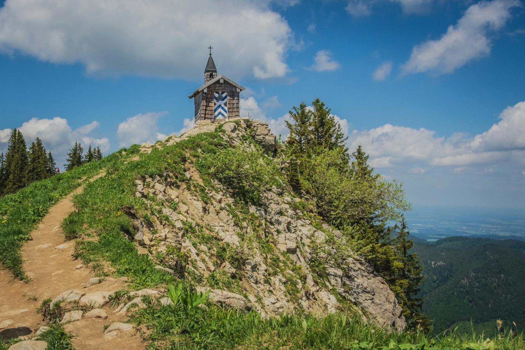 Ferienwohnung "Seeruhe" - Berge, See Und Natur Am Spitzingsee Schliersee Eksteriør bilde