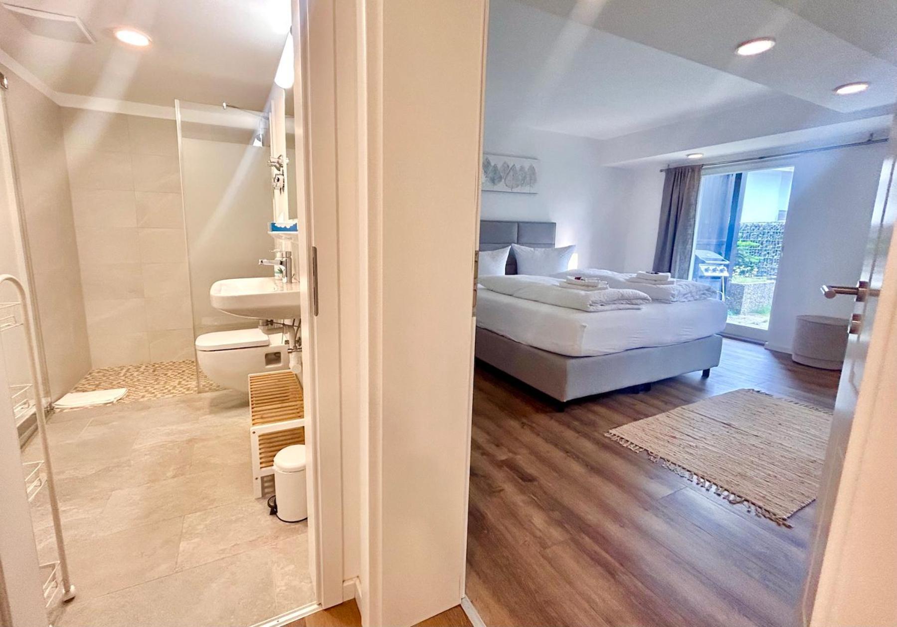 Ferienwohnung "Seeruhe" - Berge, See Und Natur Am Spitzingsee Schliersee Eksteriør bilde
