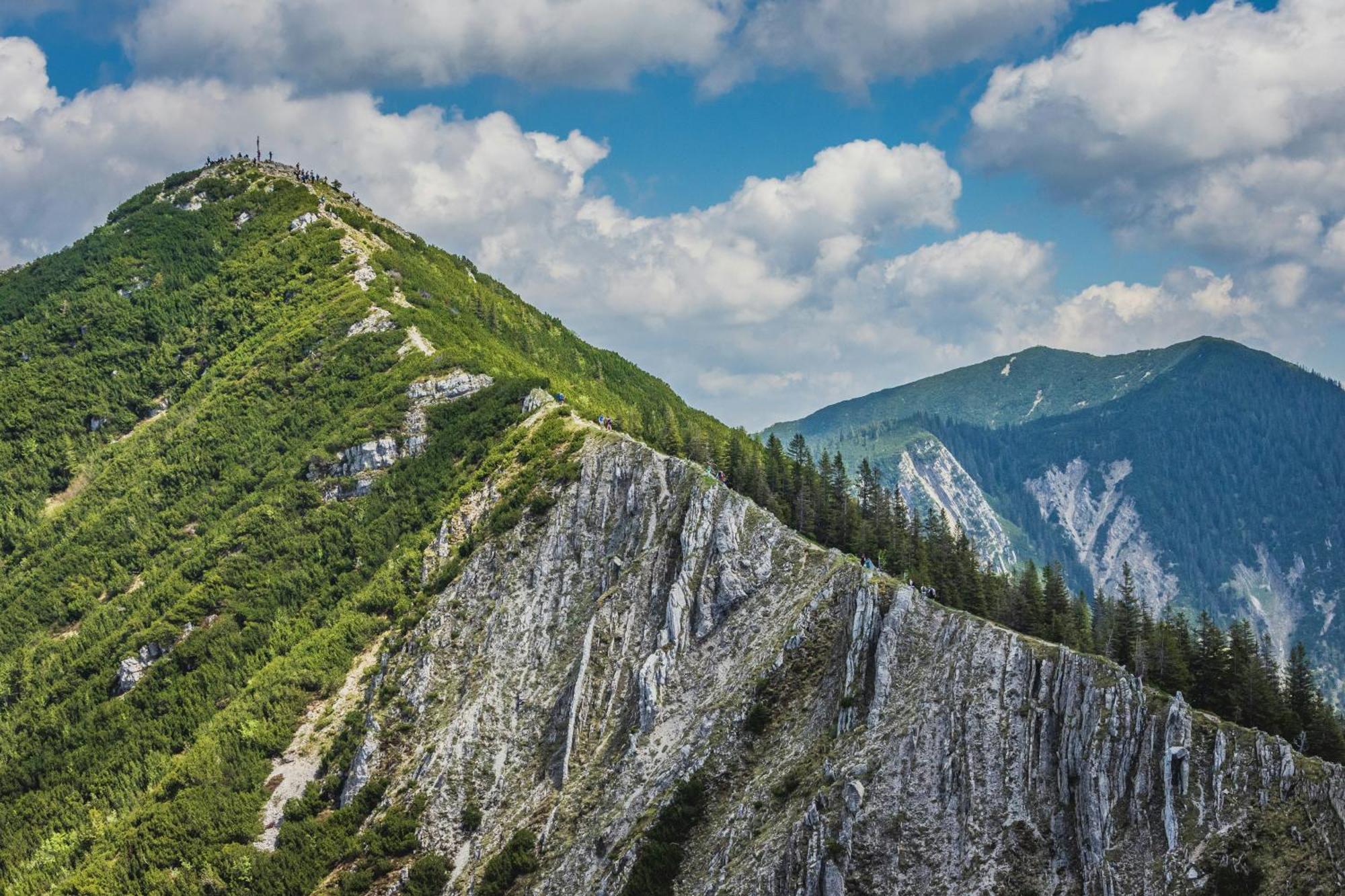 Ferienwohnung "Seeruhe" - Berge, See Und Natur Am Spitzingsee Schliersee Eksteriør bilde